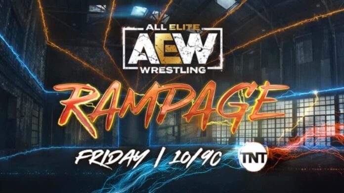 AEW Rampage Ratings