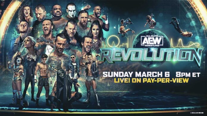 AEW Revolution 2022