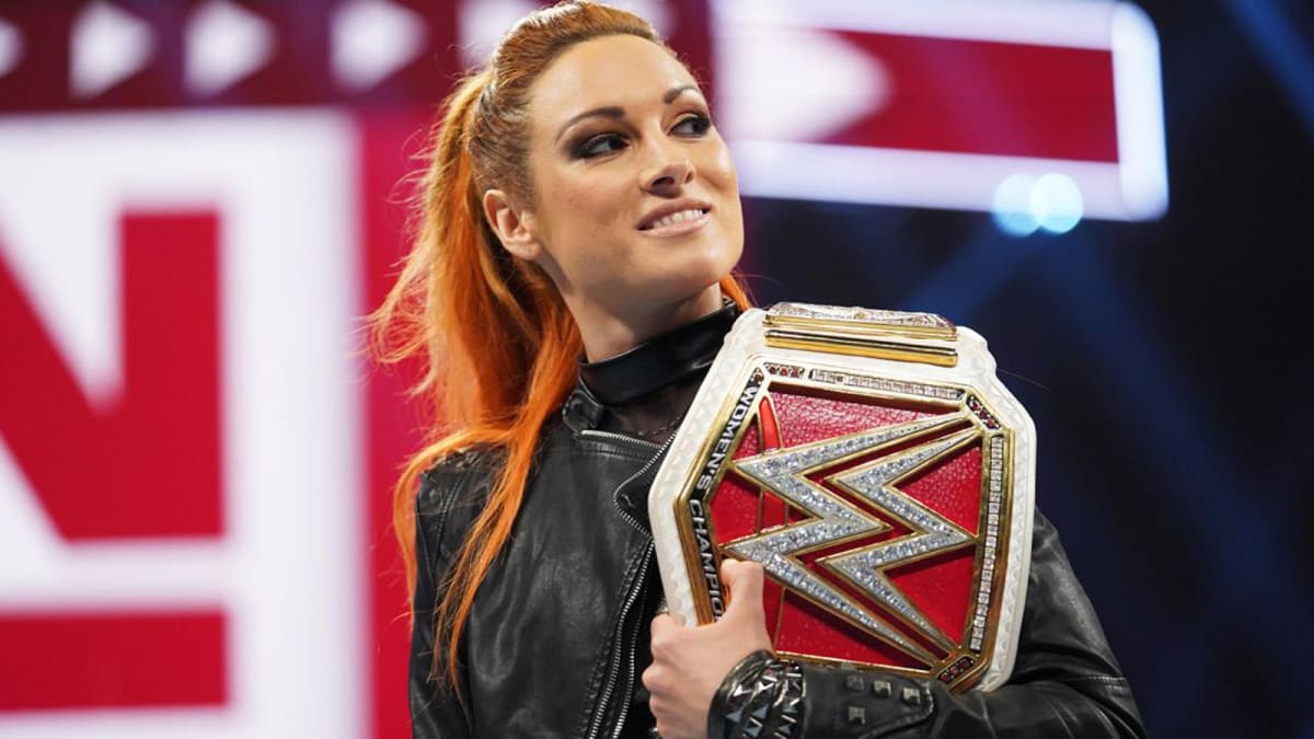 “The Future of the Business” – Becky Lynch Praises WWE Star