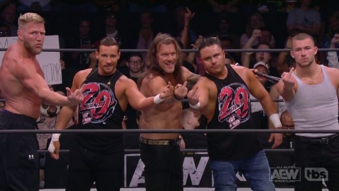 Chris Jericho Appreciation Society