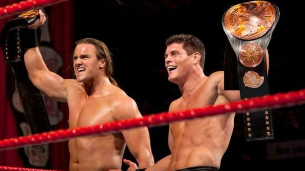 Drew McIntyre Compares He & Cody Rhodes’ Journeys Back to WWE