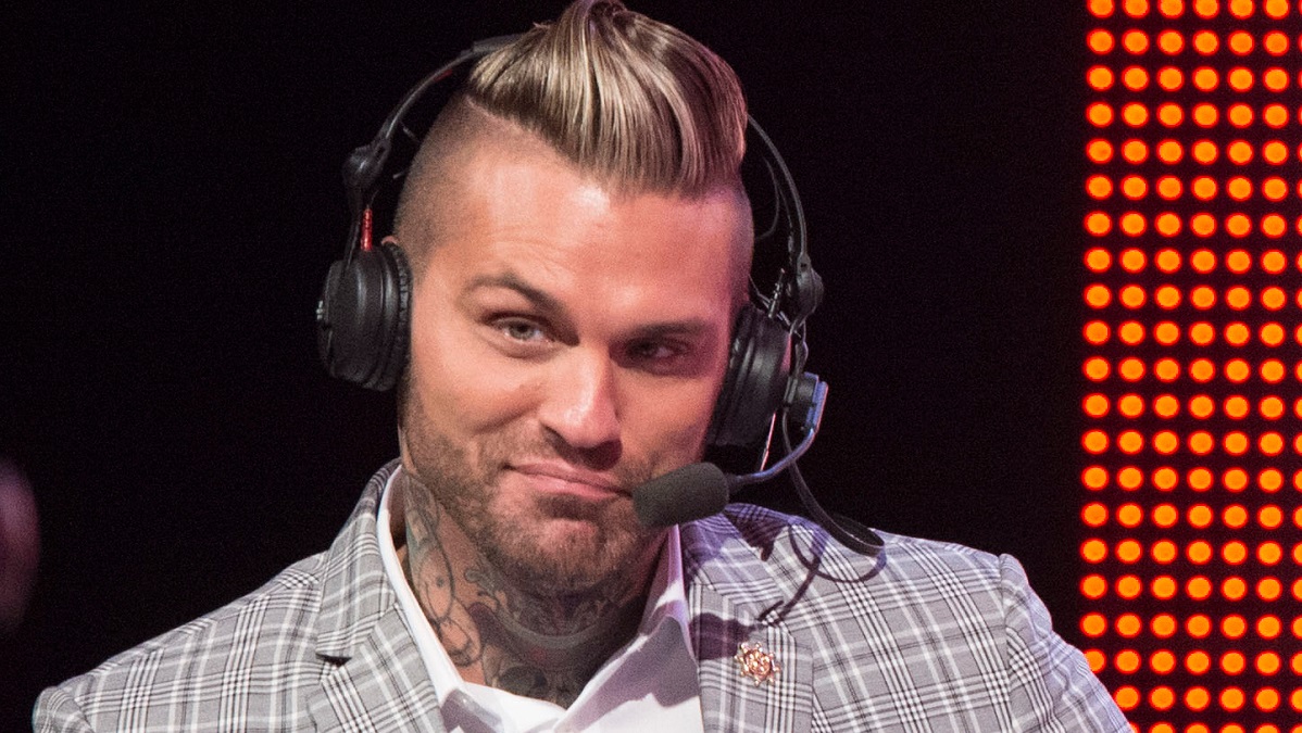 Corey Graves