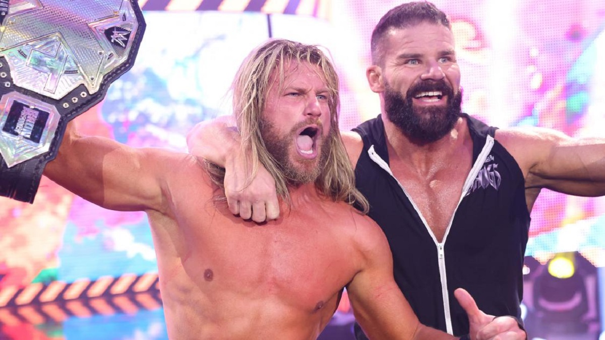 Watch: Dolph Ziggler Reacts To NXT Championship Win