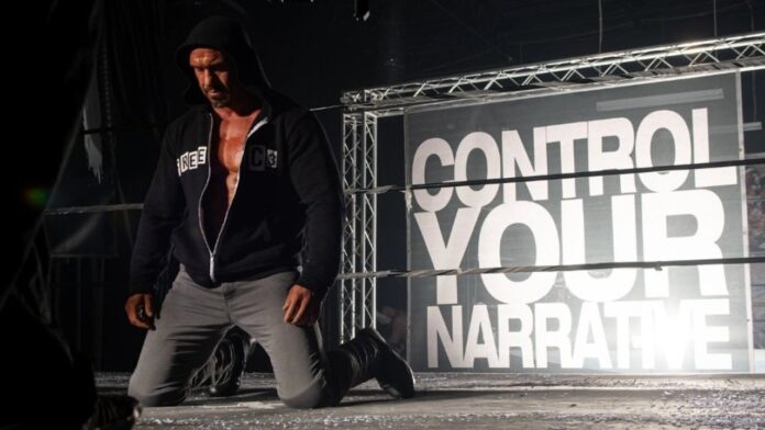 EC3 at Control Your Narrative show