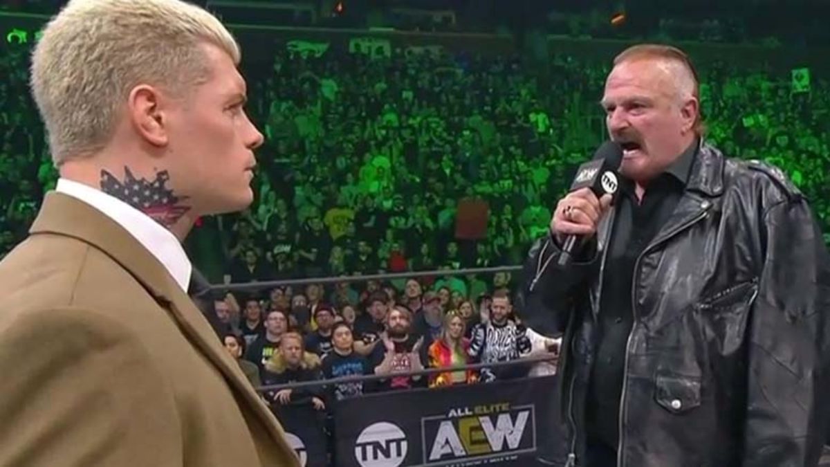 Jake Roberts On Cody Rhodes’ Future: I Want Him To Do Whatever He Wants