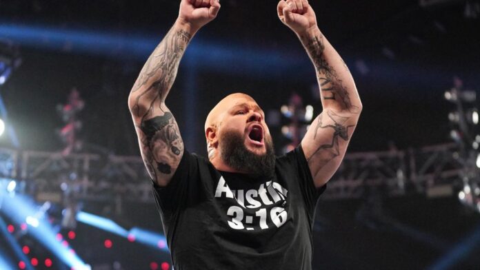 Kevin Owens stone cold