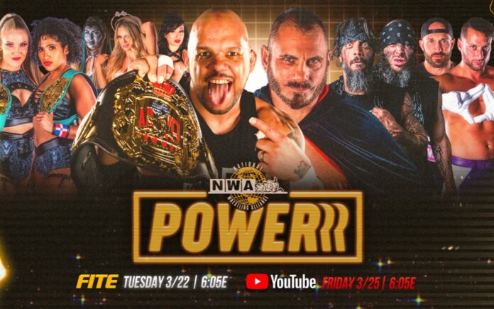 NWA Powerrr