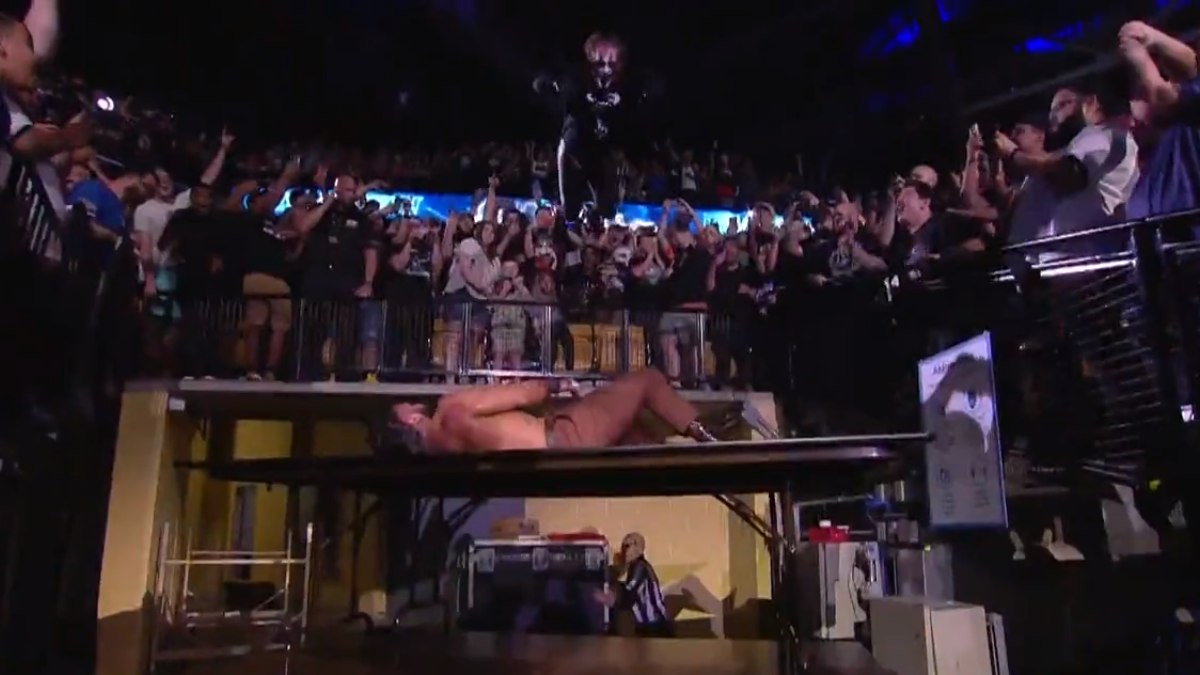 Sting AEW Revolution