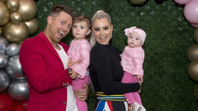 The Mizanin Family 