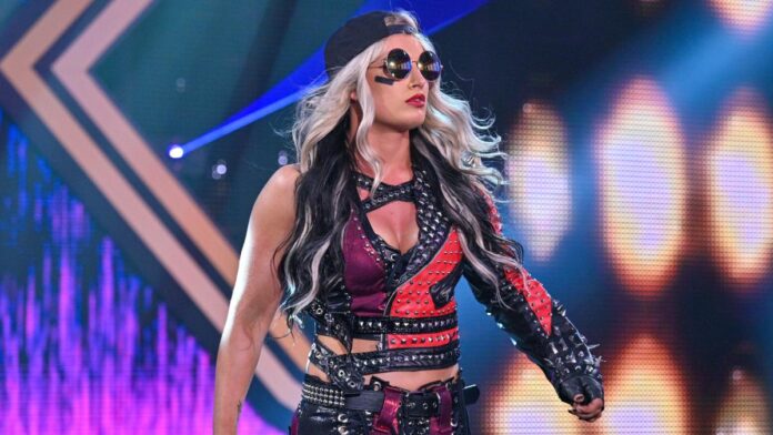 Toni Storm WWE Leaving