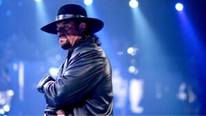 Watch: The Undertaker Makes Surprise Public Appearance