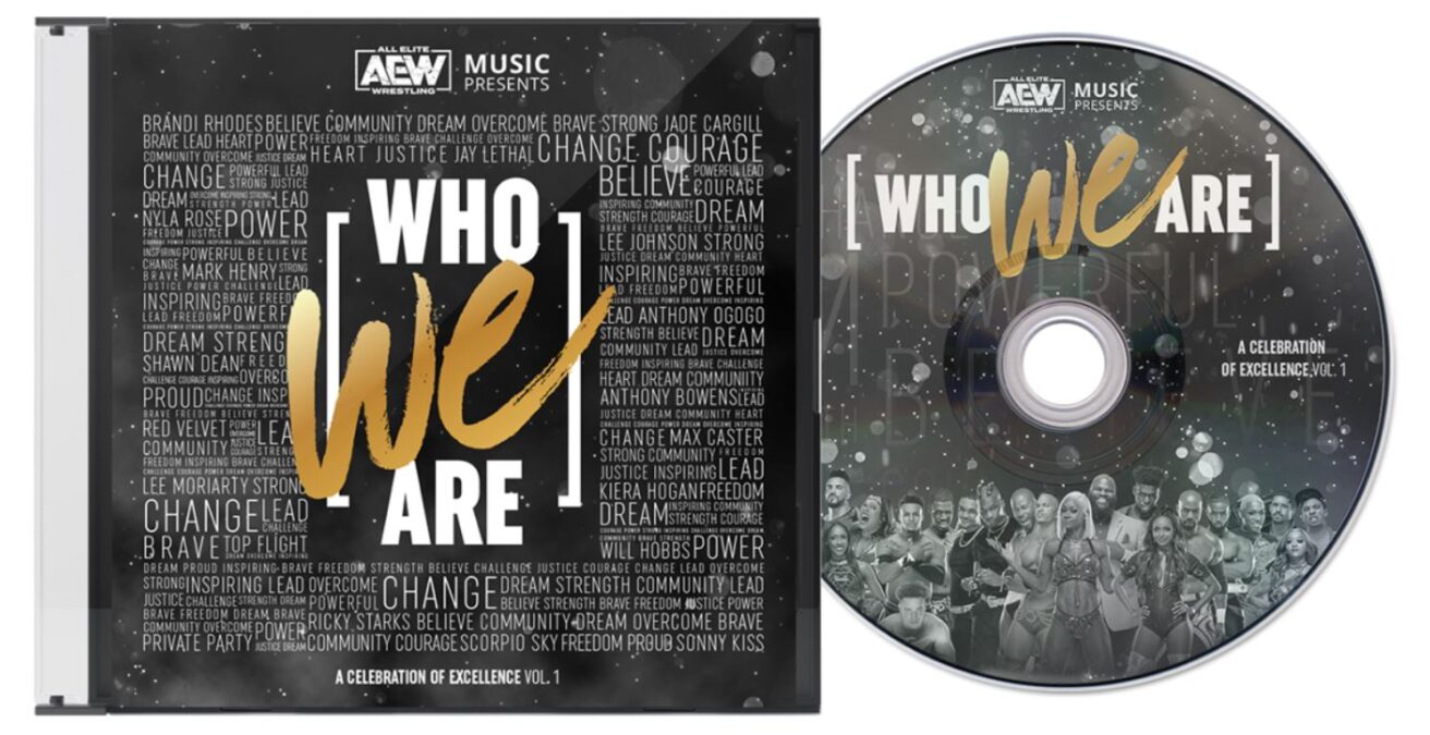 AEW Wrestlers Decide When To Use Their “Who We Are” Themes