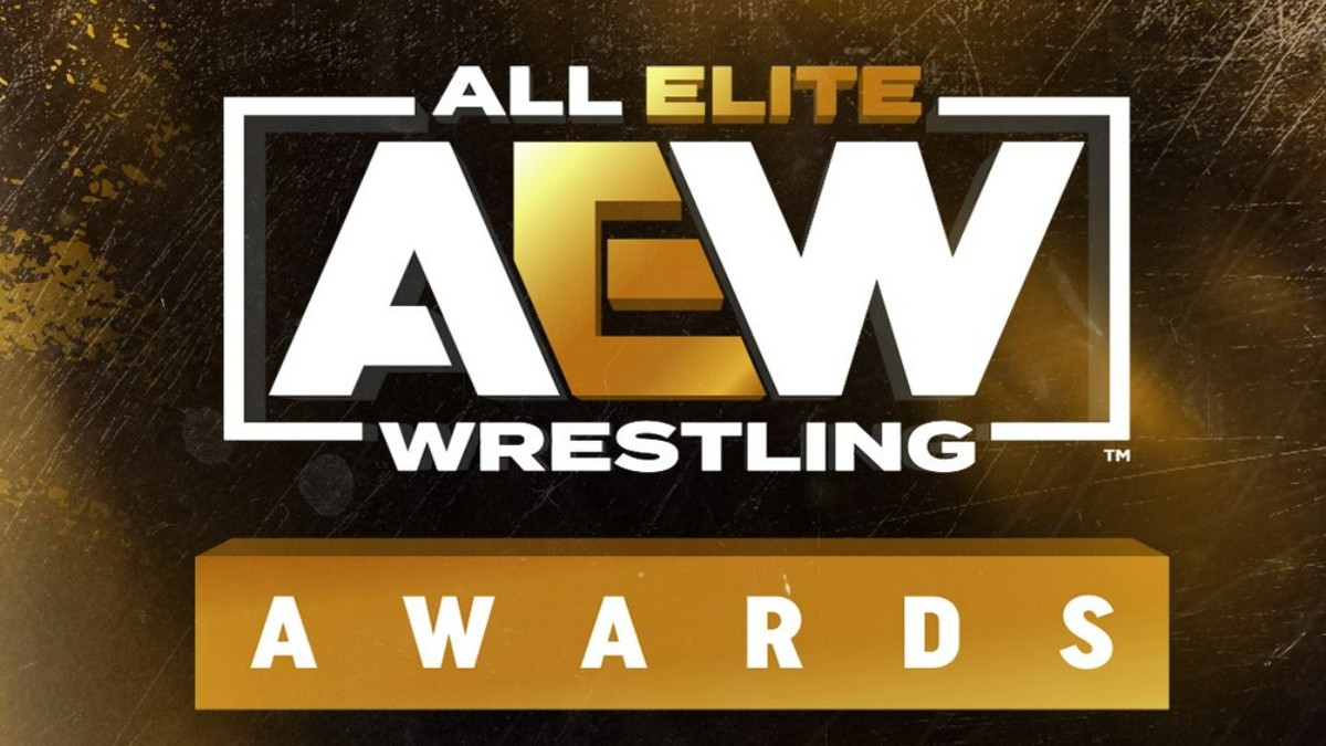 AEW Awards 2021: Winners Revealed