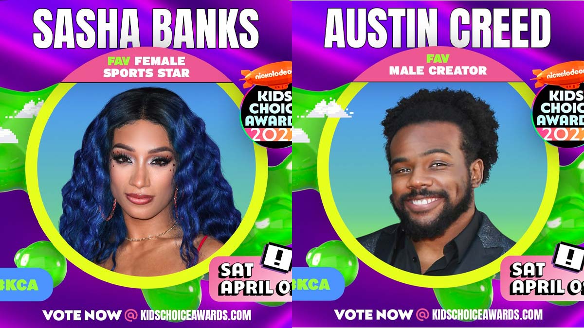 WWE Kids Choice Awards