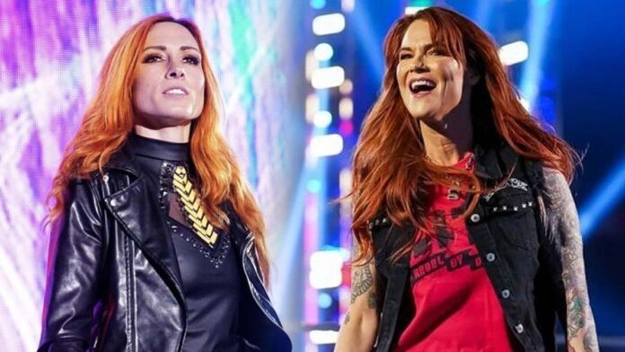 Becky Lynch Lita