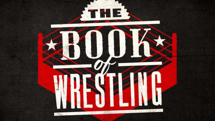 book of wrestling HP