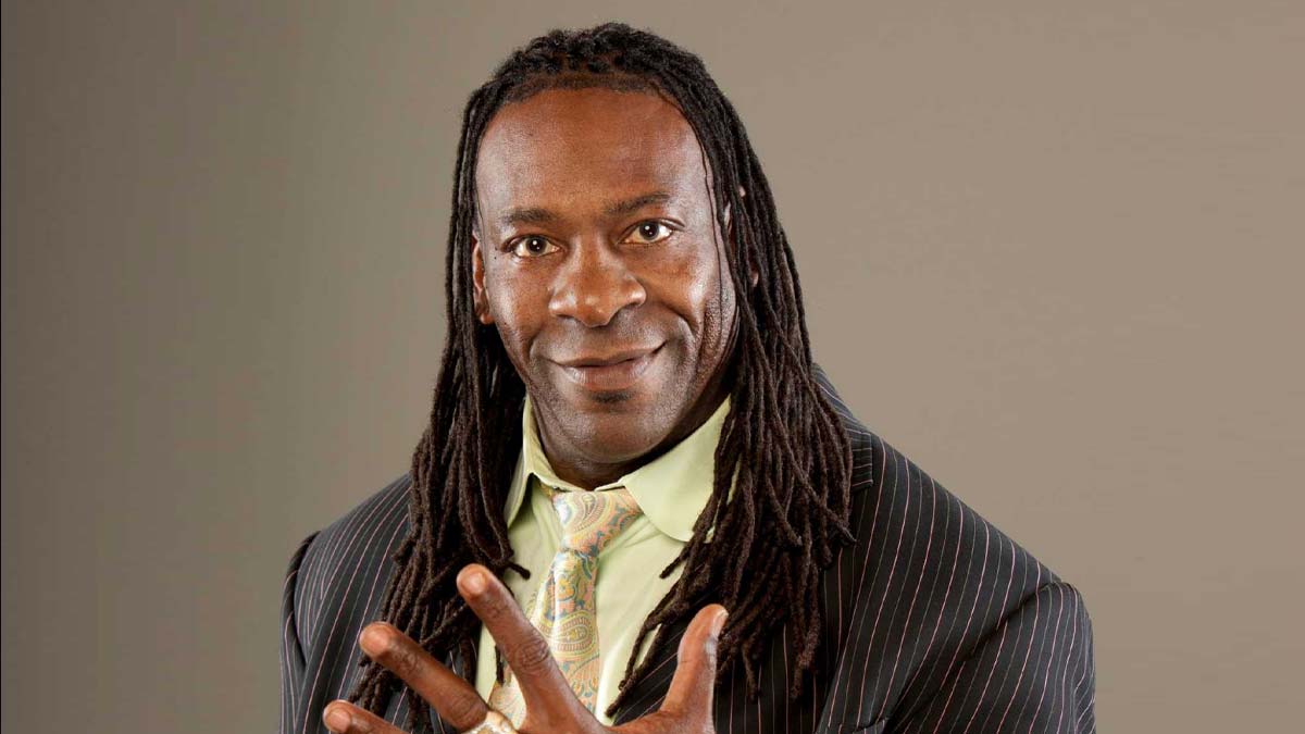 Booker T Says Most Fans Won’t Care About AEW Working With NJPW