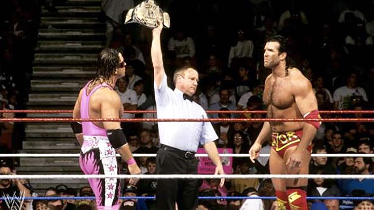 Bret Hart Shares Tribute to Scott Hall