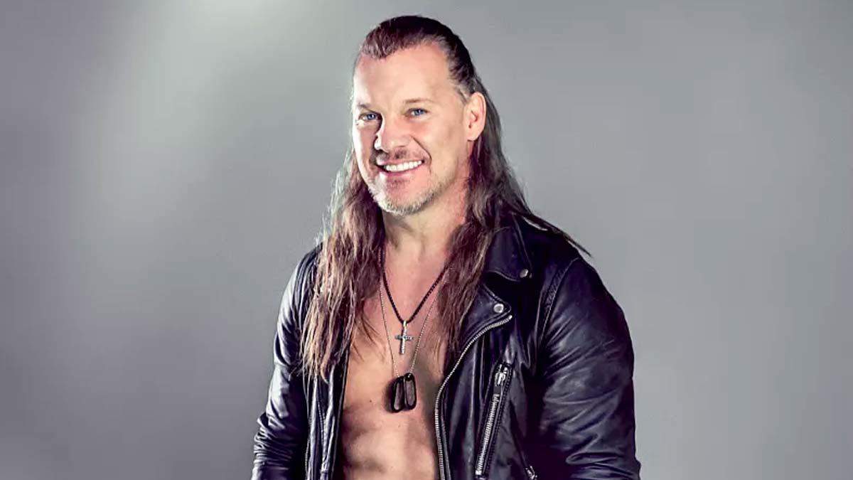 Chris Jericho Missed Months Of AEW Ring Time Due To Blood Clot