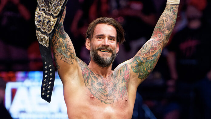 CM Punk