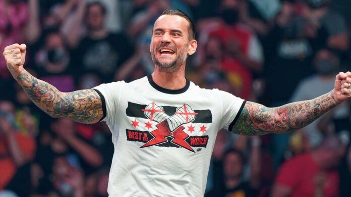 CM Punk