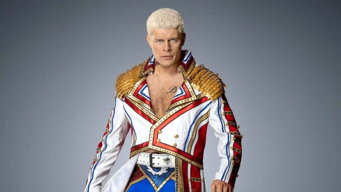 Cody Rhodes