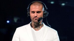 Corey Graves to Fill in for Pat McAfee on WWE SmackDown