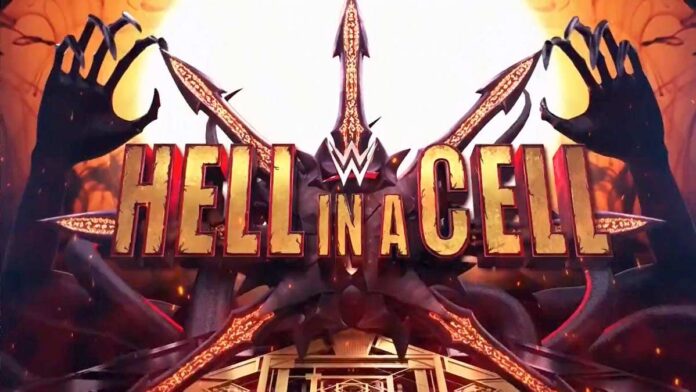 Hell in a Cell Logo