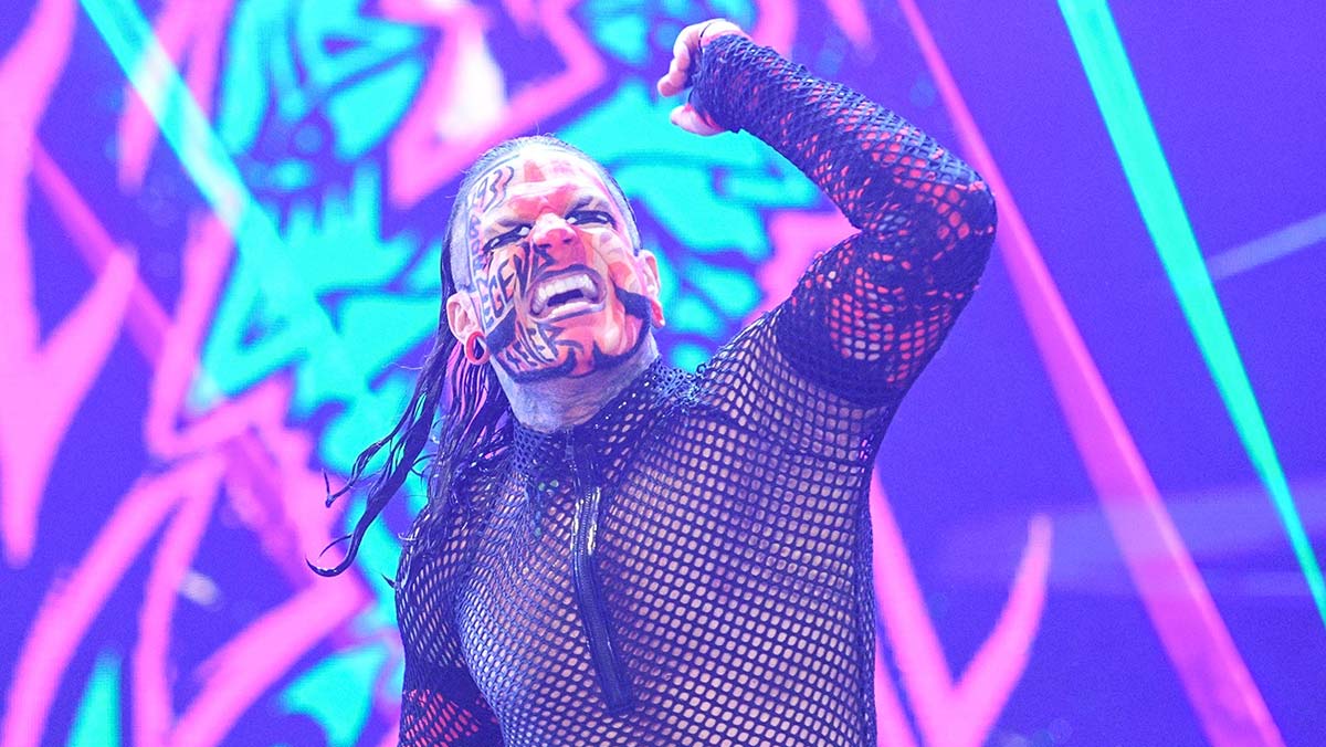 Jeff Hardy Pleads Not Guilty To DUI Arrest Charge