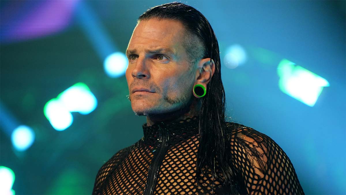 Jeff Hardy in AEW