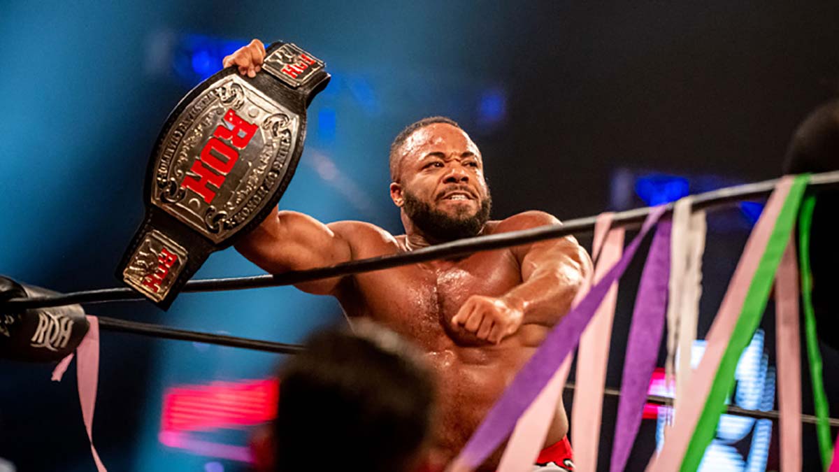 Jonathan Gresham Has Asked for His ROH/AEW Release