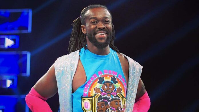 Kofi Kingston