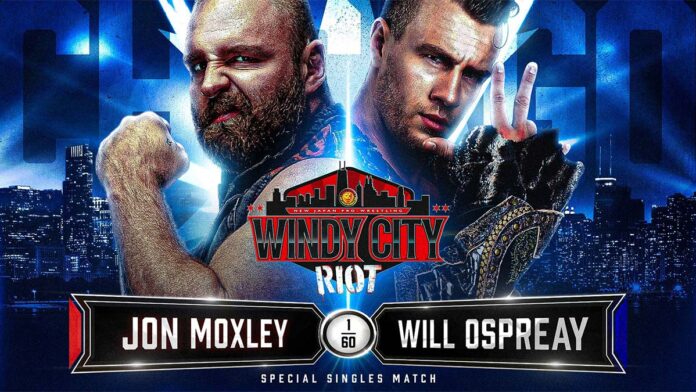 Moxley Ospreay