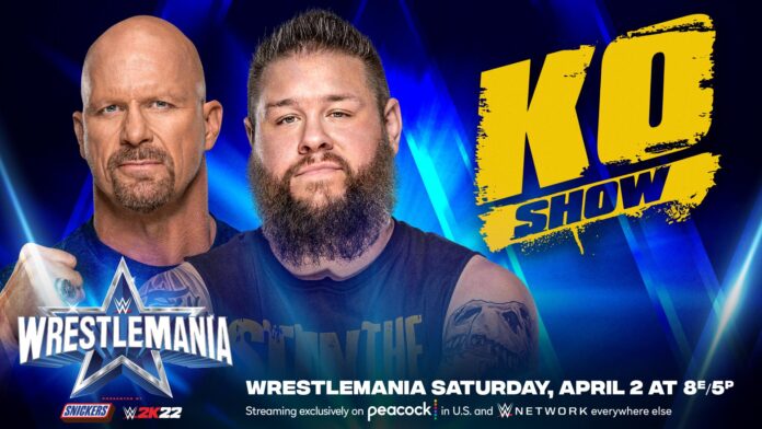 Kevin Owens Steve Austin