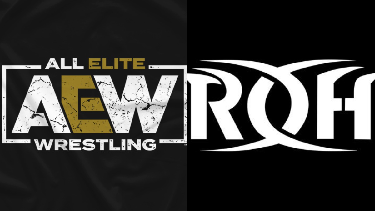 Former ROH Star Pulled From Segment on AEW TV