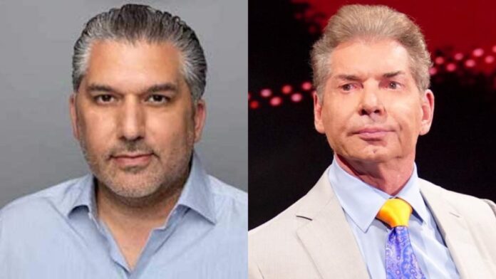 vince mcmahon nick khan