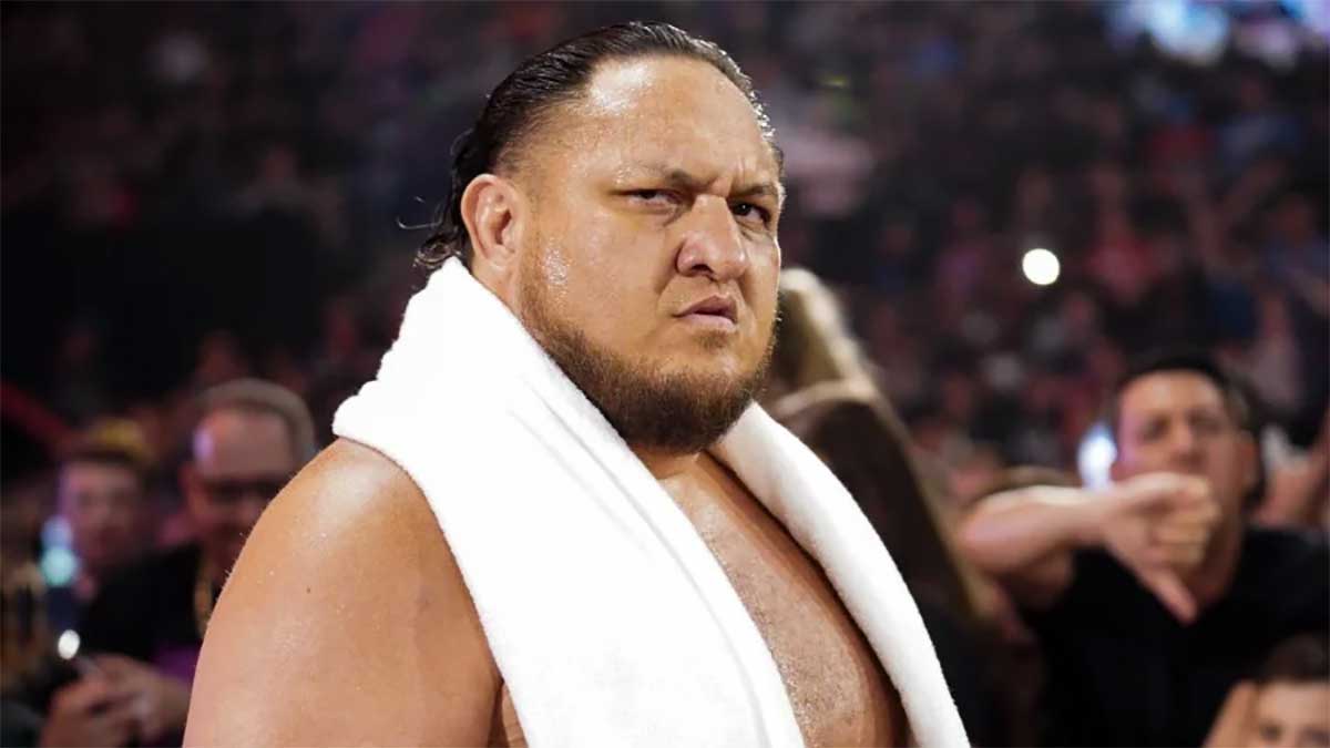 Samoa Joe