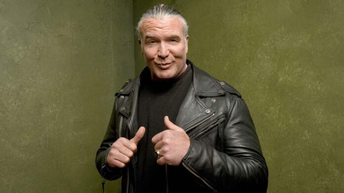 Scott Hall