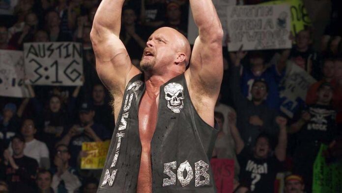 Steve Austin