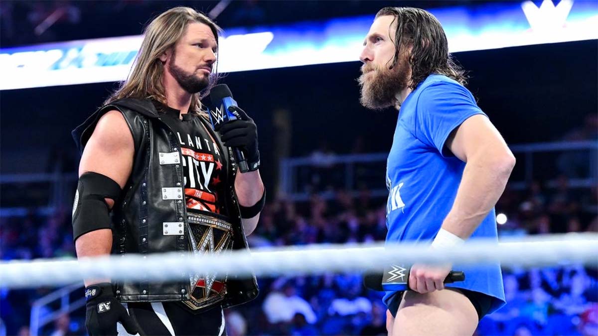 Ric Flair Says AJ Styles is Superior to Bryan Danielson in Every Way