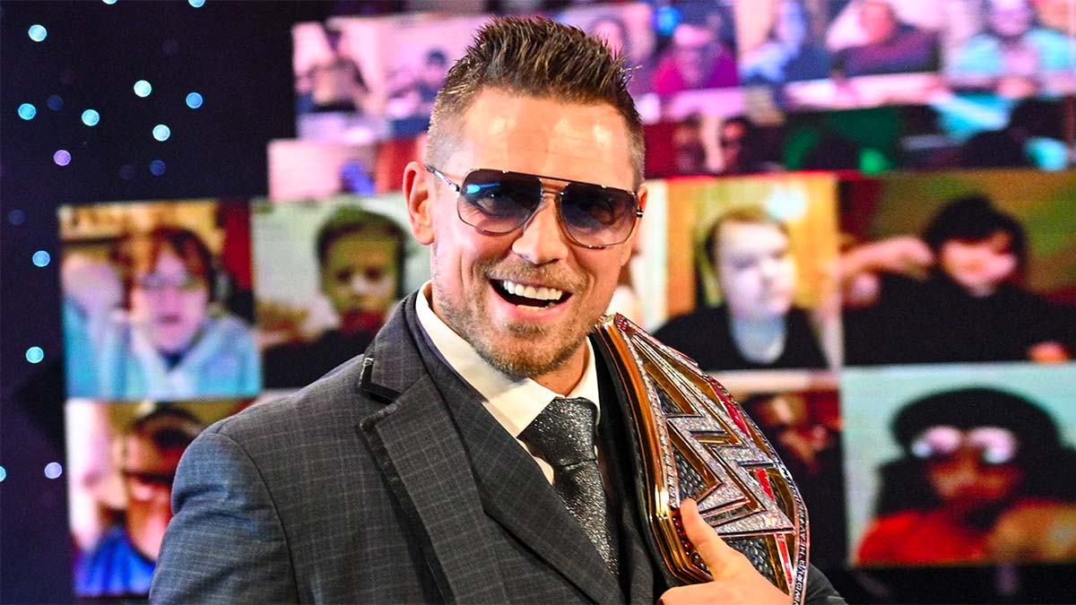 WWE Didn’t See The Miz as a Wrestler When he Signed with the Company