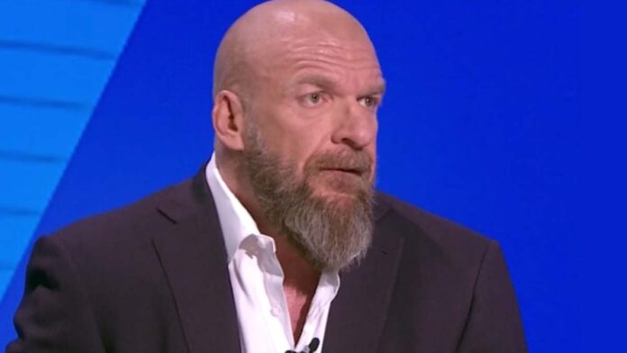 triple h stephen a interview