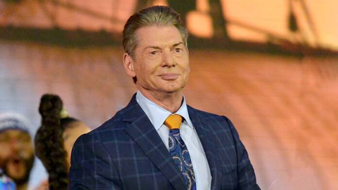 Vince McMahon