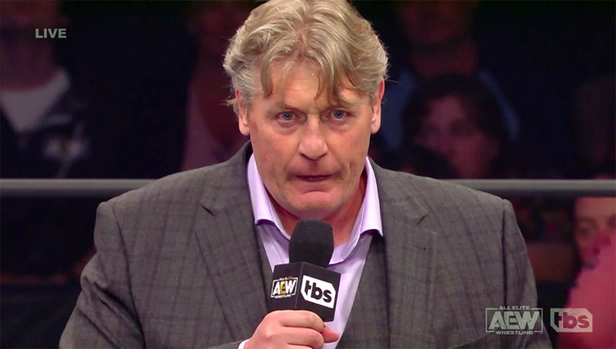 William Regal Recalls Telling Hall of Famer to Jump from WCW to WWE