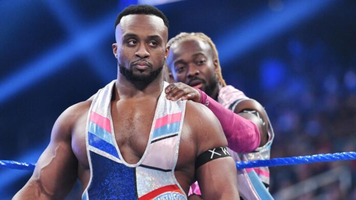 Big E Kofi Kingston