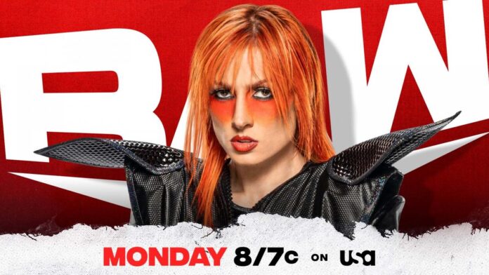 Becky Lynch returns to Raw