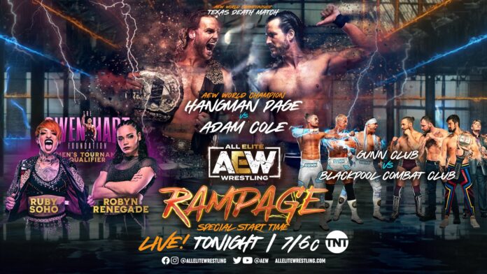 AEW Rampage feature 