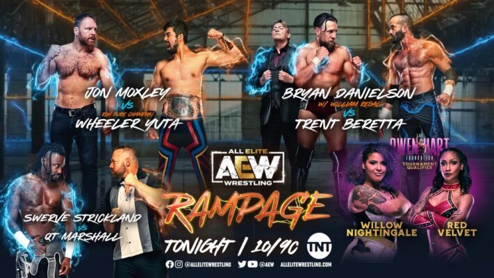 AEW Rampage feature