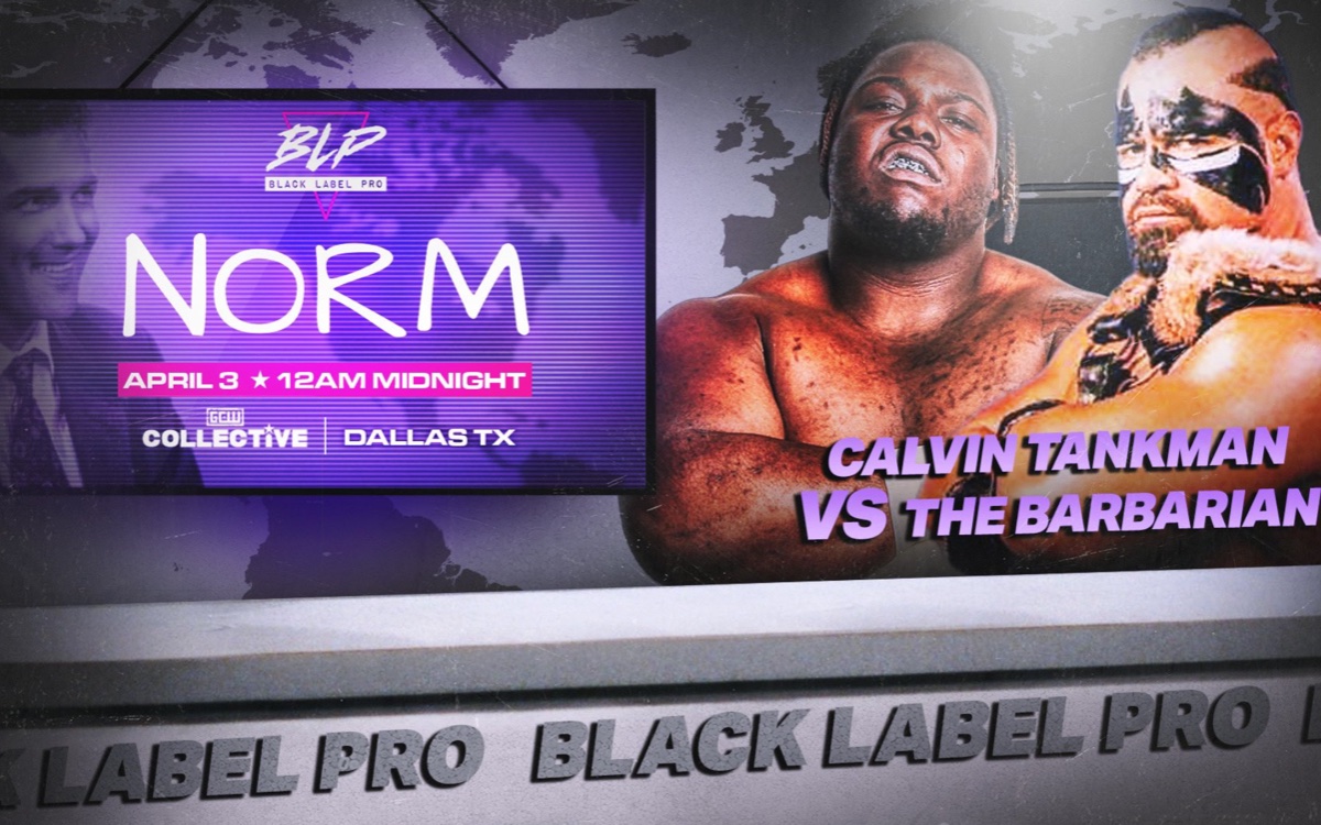 Black Label Pro: Norm Results (4/3)