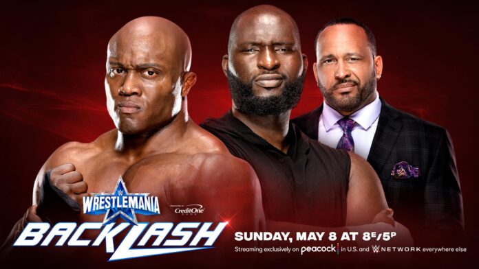 WrestleMania Backlash